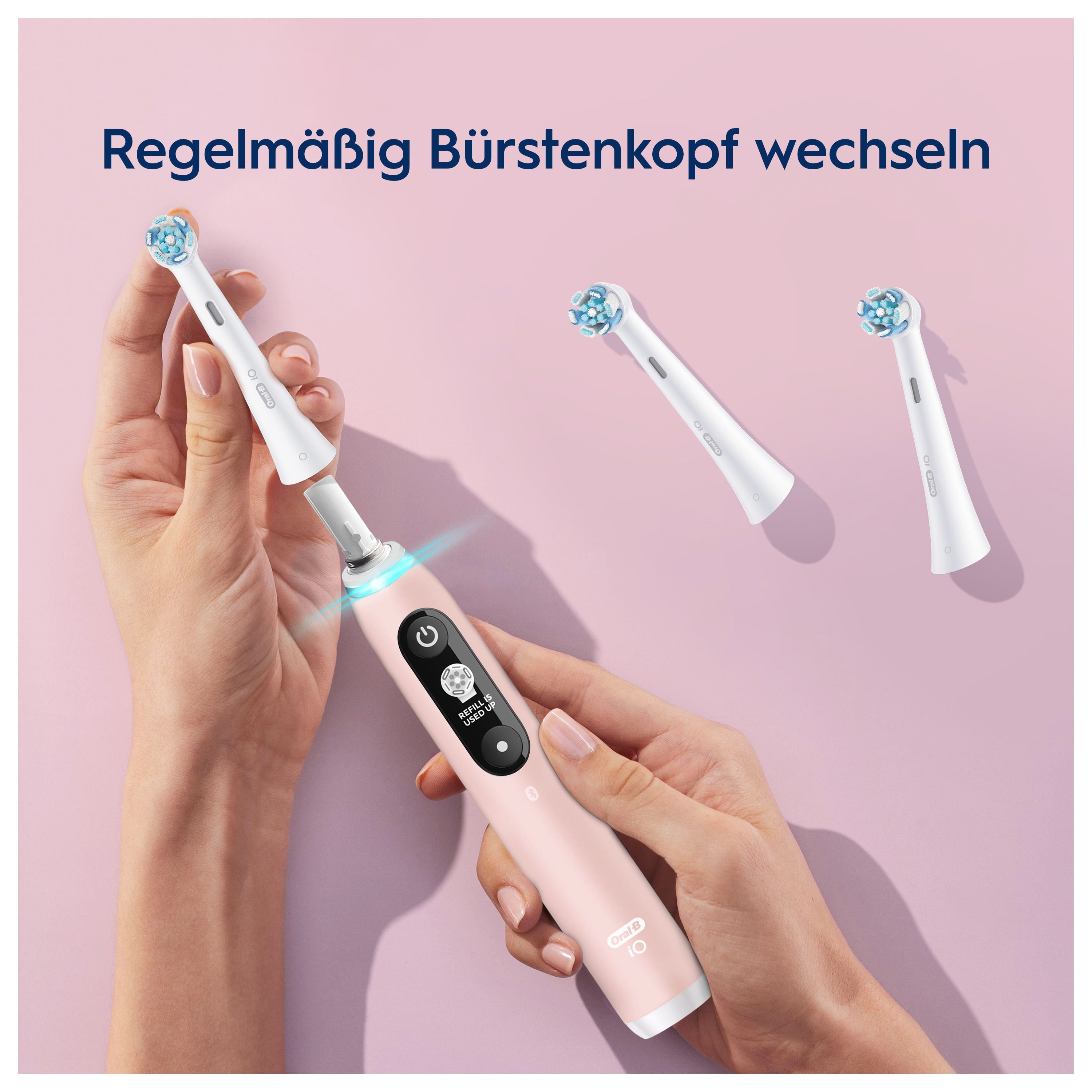 Oral-B - Aufsteckbürsten 
