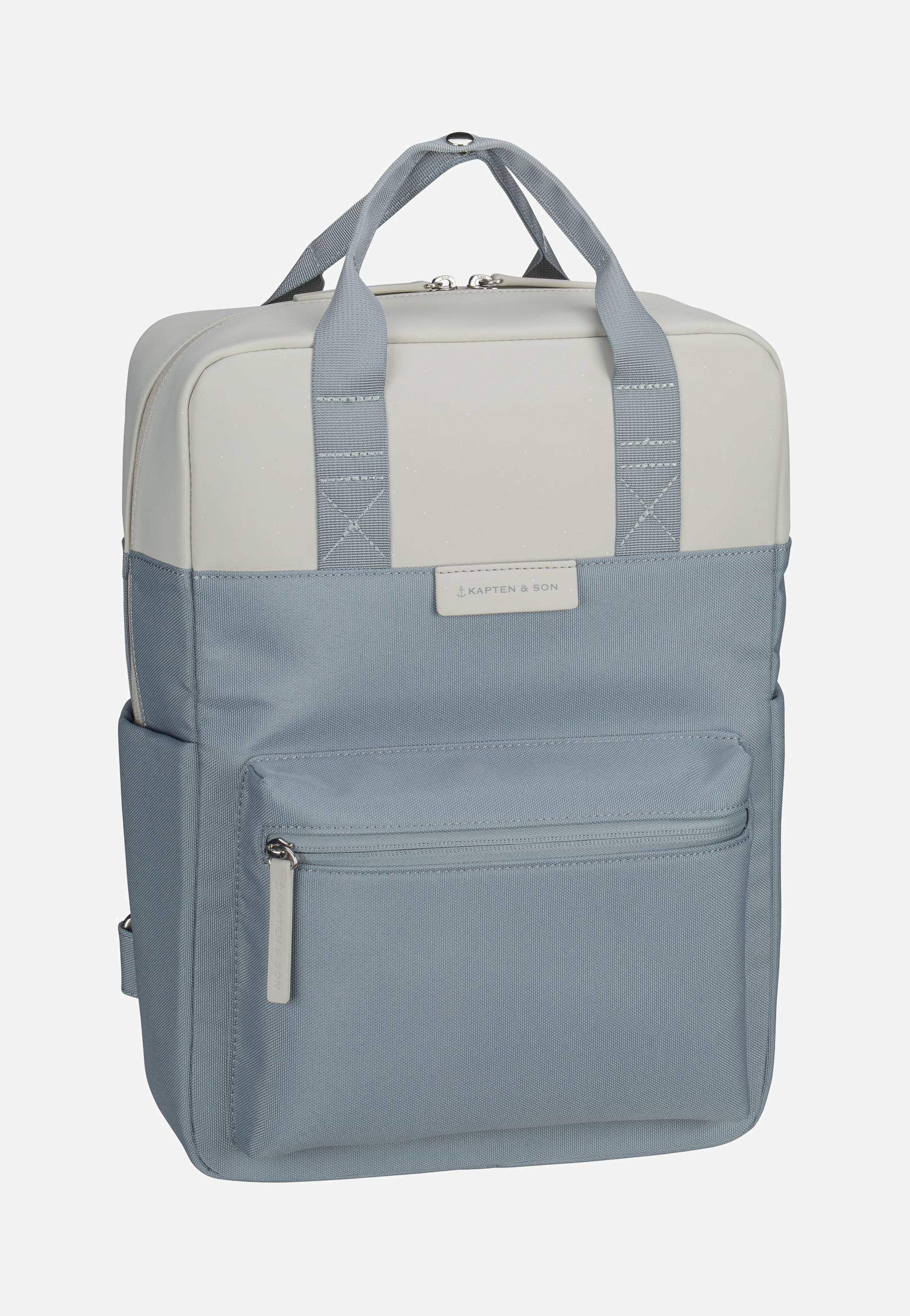 Bergen Steel Blue Sprinkled - Rucksack