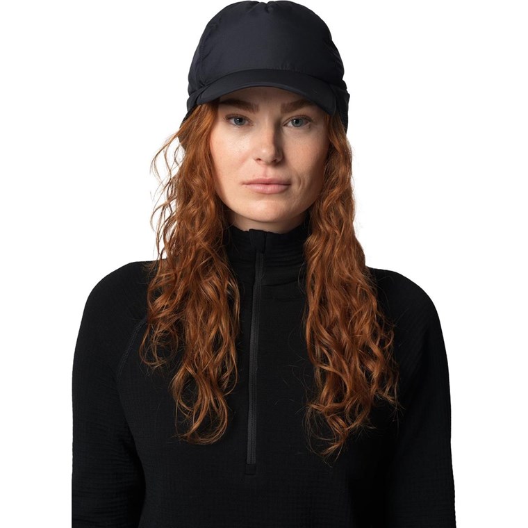 Houdini Dunfri Cap True Black