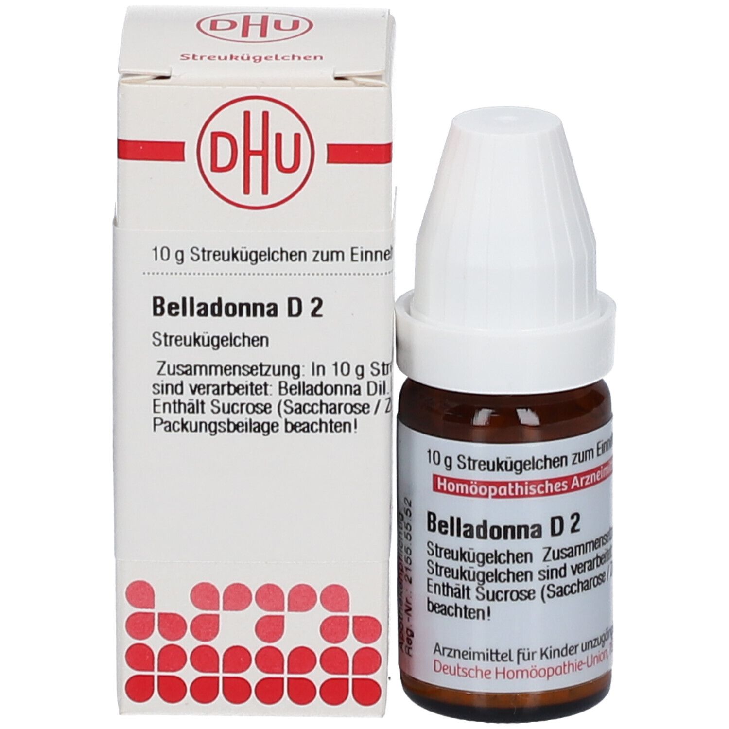 DHU Belladonna D2