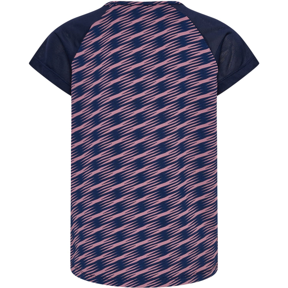 Køb Hummel Wistful Mauve Mix T-Shirt