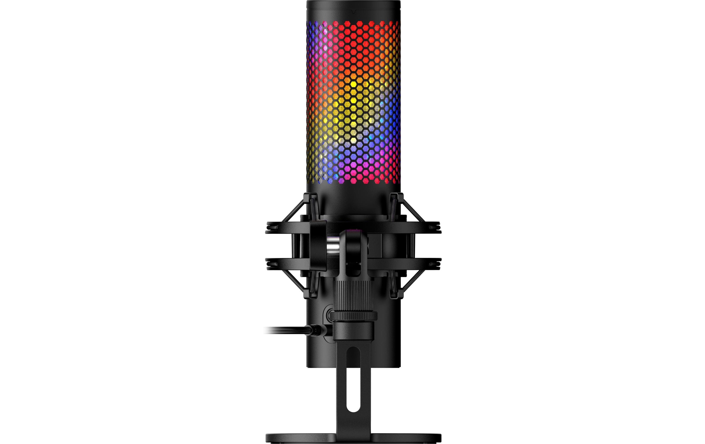Kondensatormikrofon QuadCast 2 S<br>USB-Desktop-Mikrofon