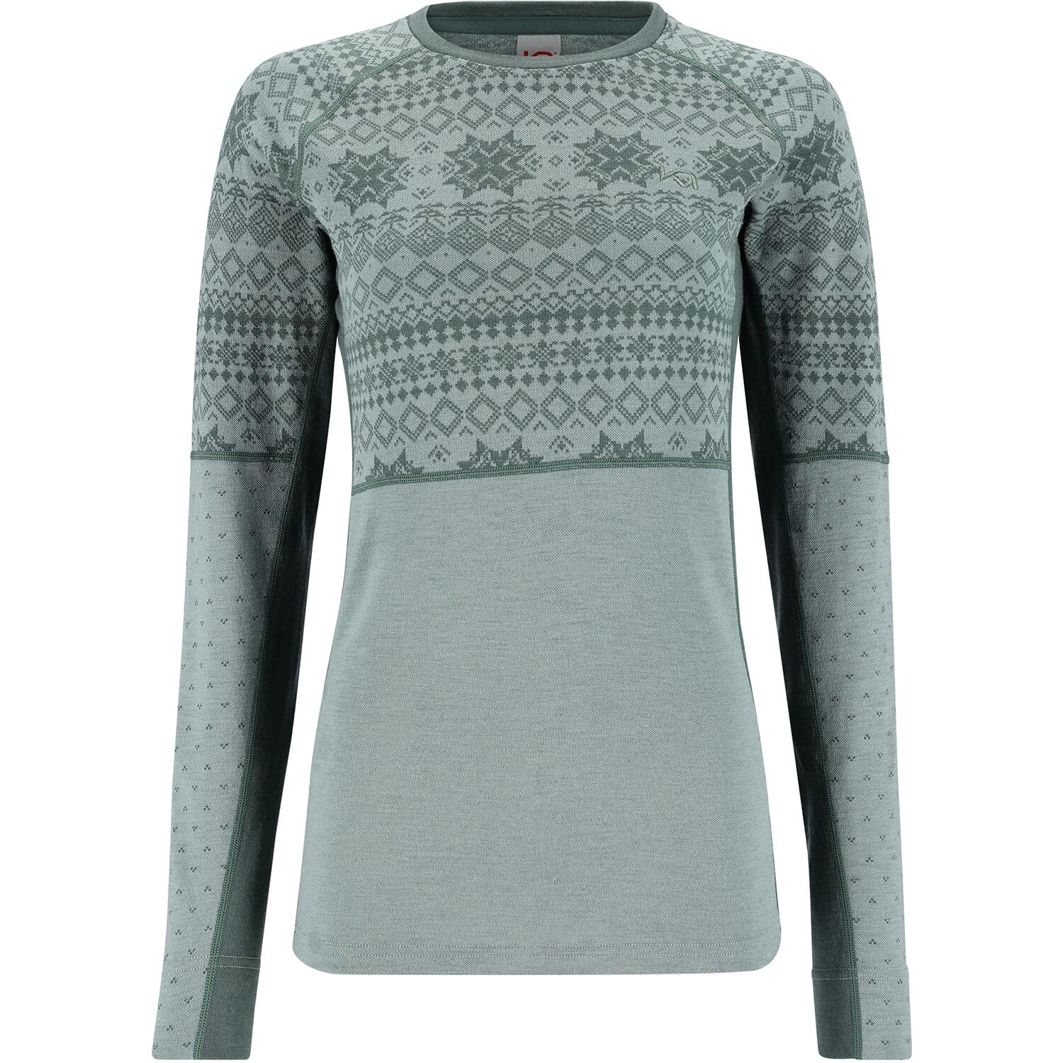 Kari Traa Womens Vilma L/S Crew Neck