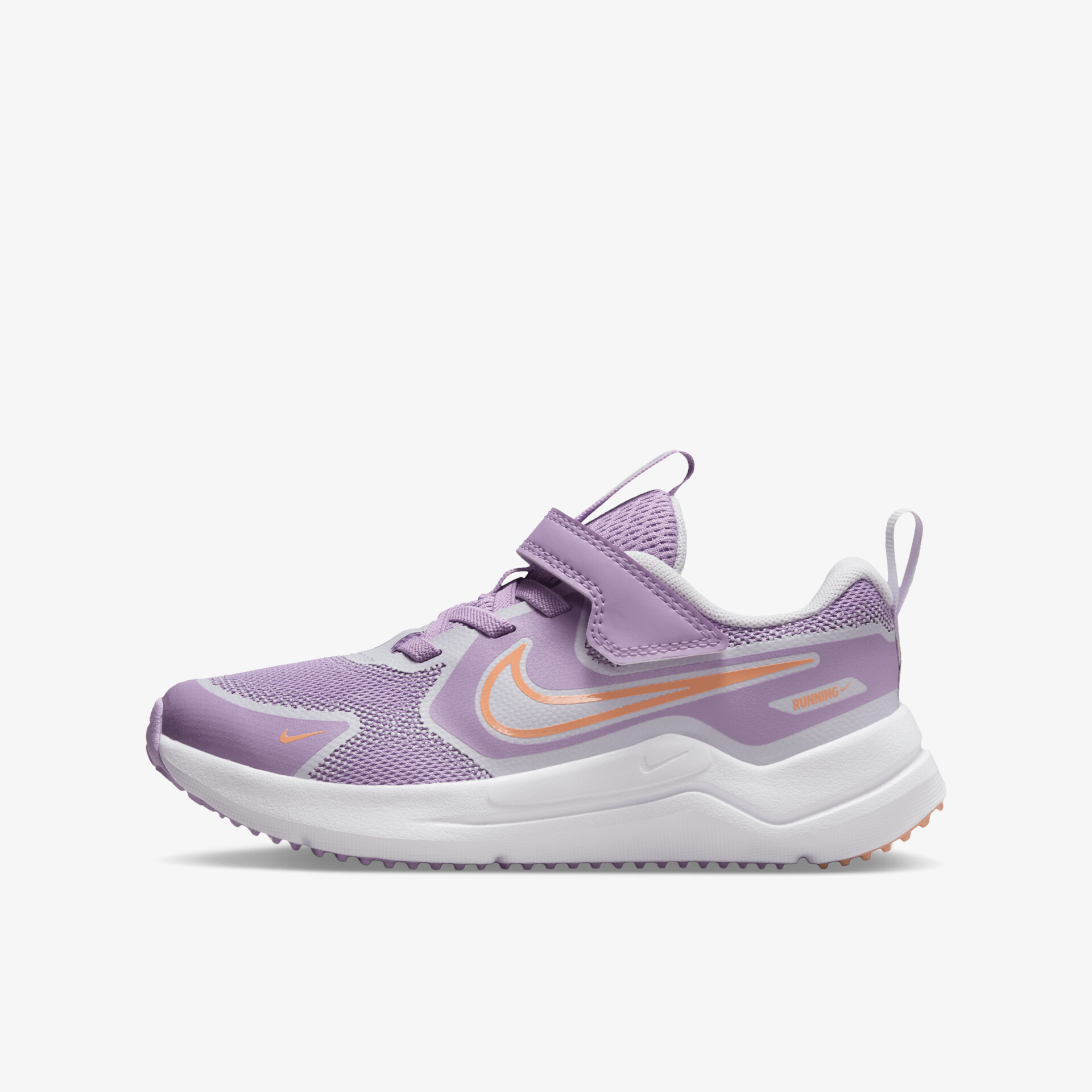 Nike Kinder Sneaker Low Lila - Jetzt bei reno.de kaufen