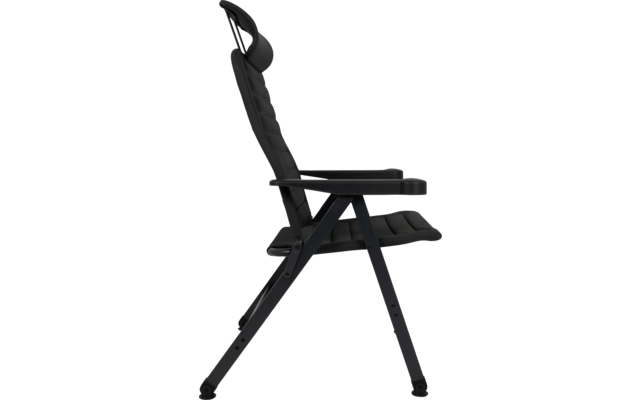 Crespo AP/438 Gr. M Campingstuhl Air-Select Compact Grau