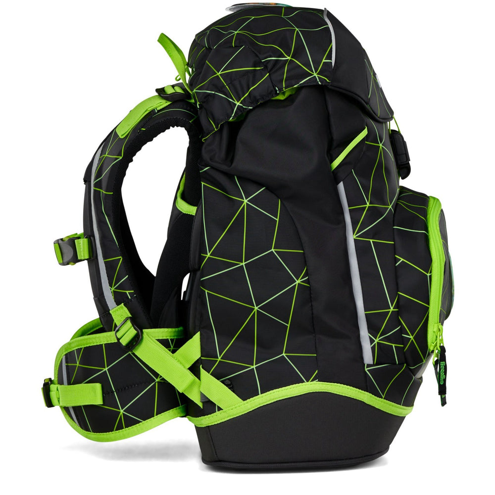 Køb Ergobag CyBear Race Prime Skoletaske