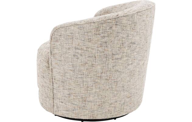 Draaifauteuil Milk