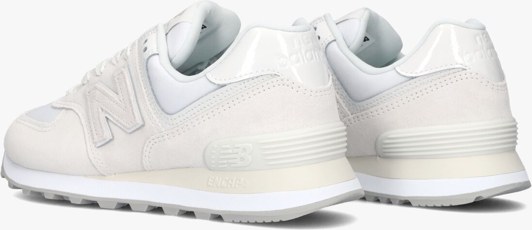 NEW BALANCE beige new balance lage sneakers wl574