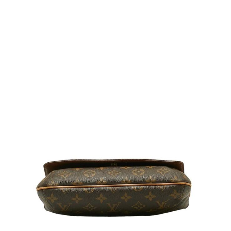 Louis Vuitton Vintage Louis Vuitton Musette Tango Brown