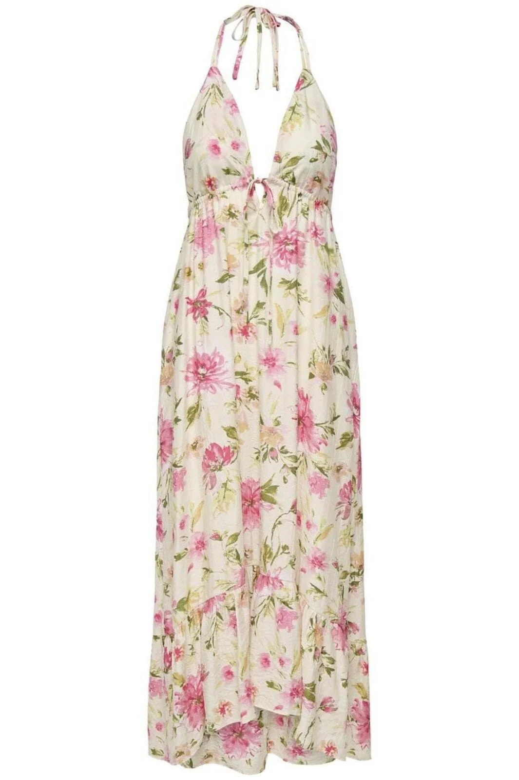 Only Onlflower Halterneck Dress