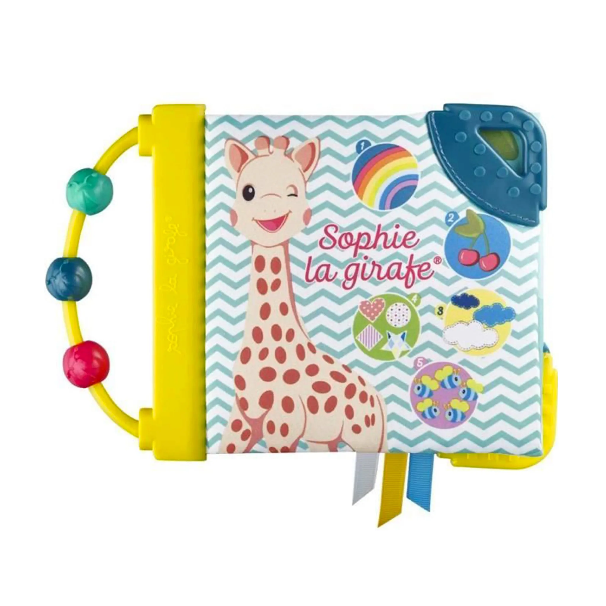 Sophie la girafe Livre d'Activité Sophie La Girafe