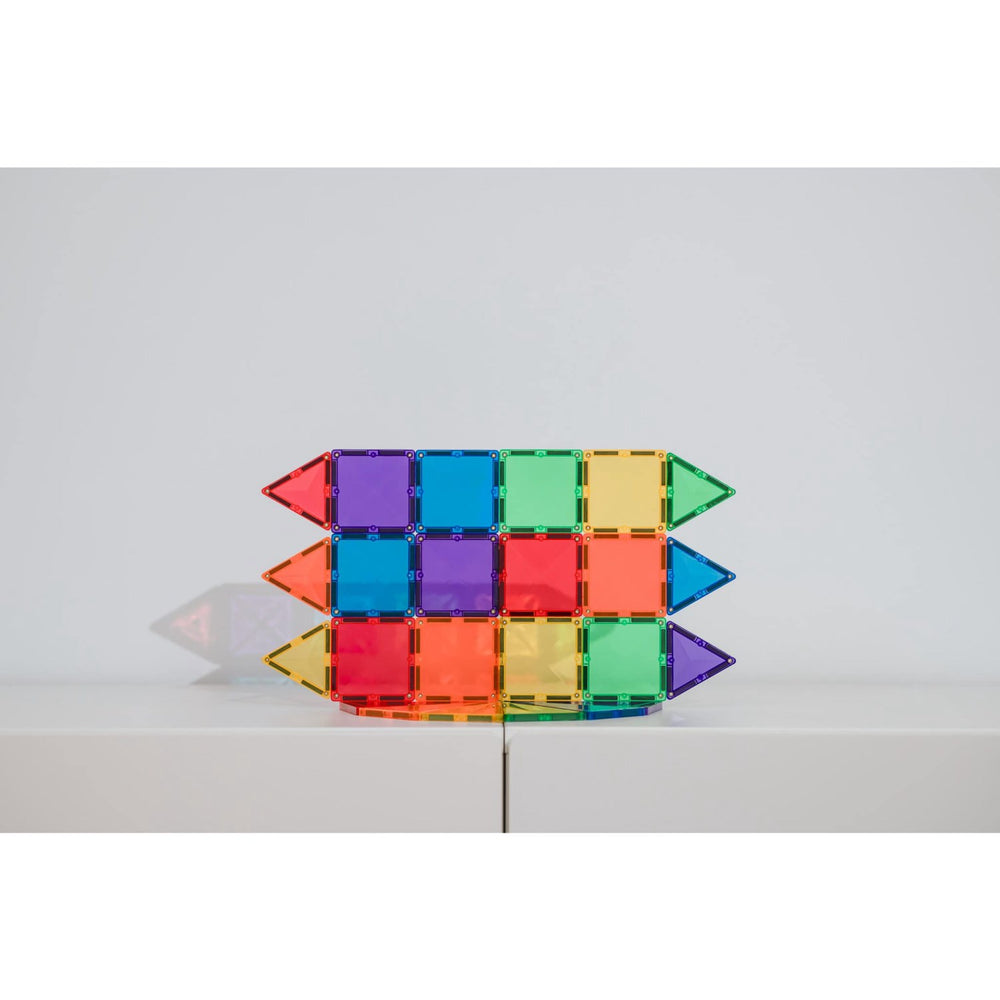 Køb Connetix Rainbow Mini Pak 24 Styks