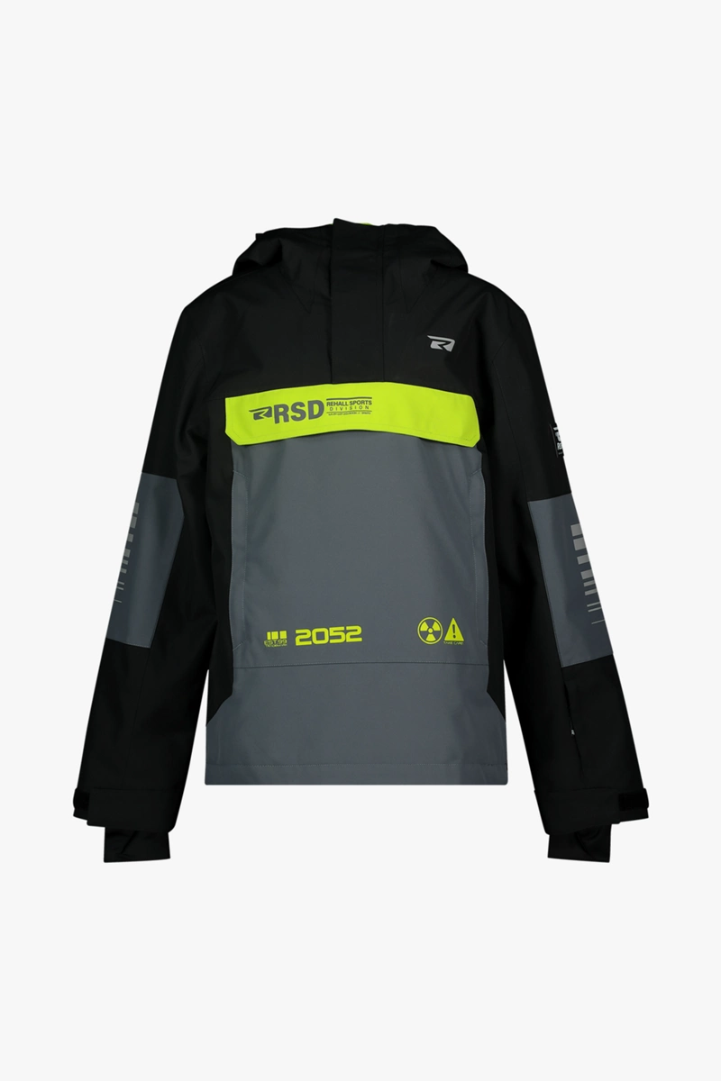 Rehall DENNIS-R Anorak Jungen Ski-Snowboardjacke