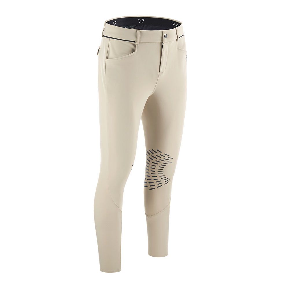 Horse Pilot X-DESIGN - Pantalon siliconé Homme hunter