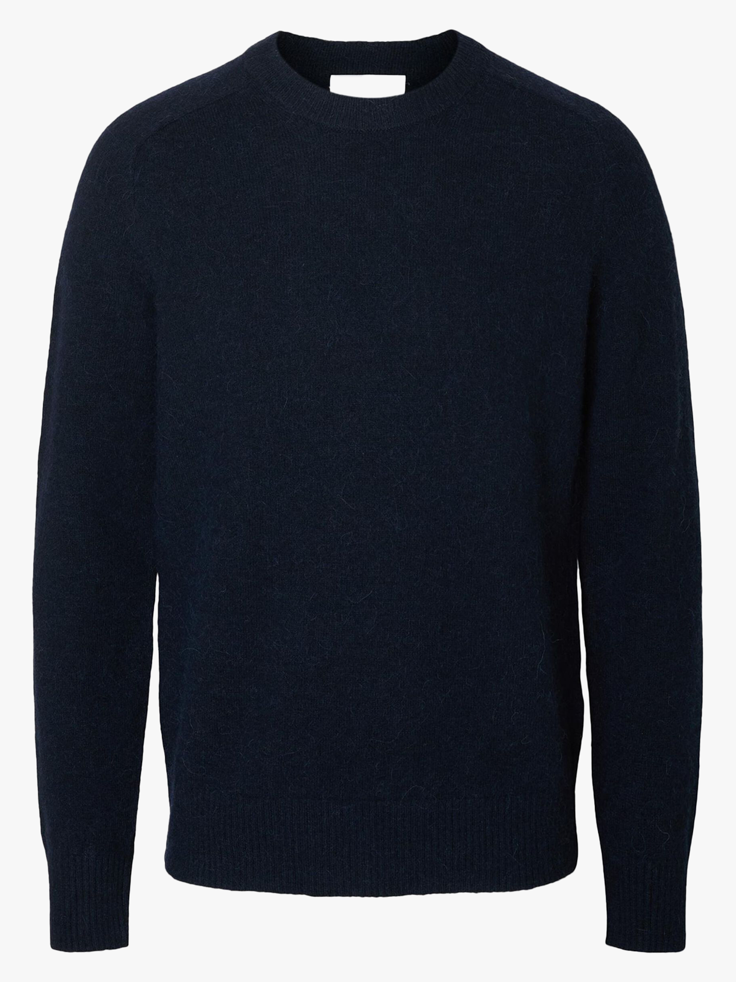 Rai Long Sleeve Knit Crew Neck