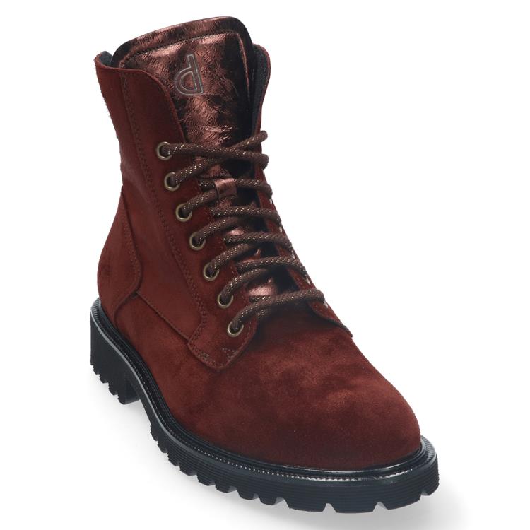 Durea 9769 wijdte G BRUIN/BRONS