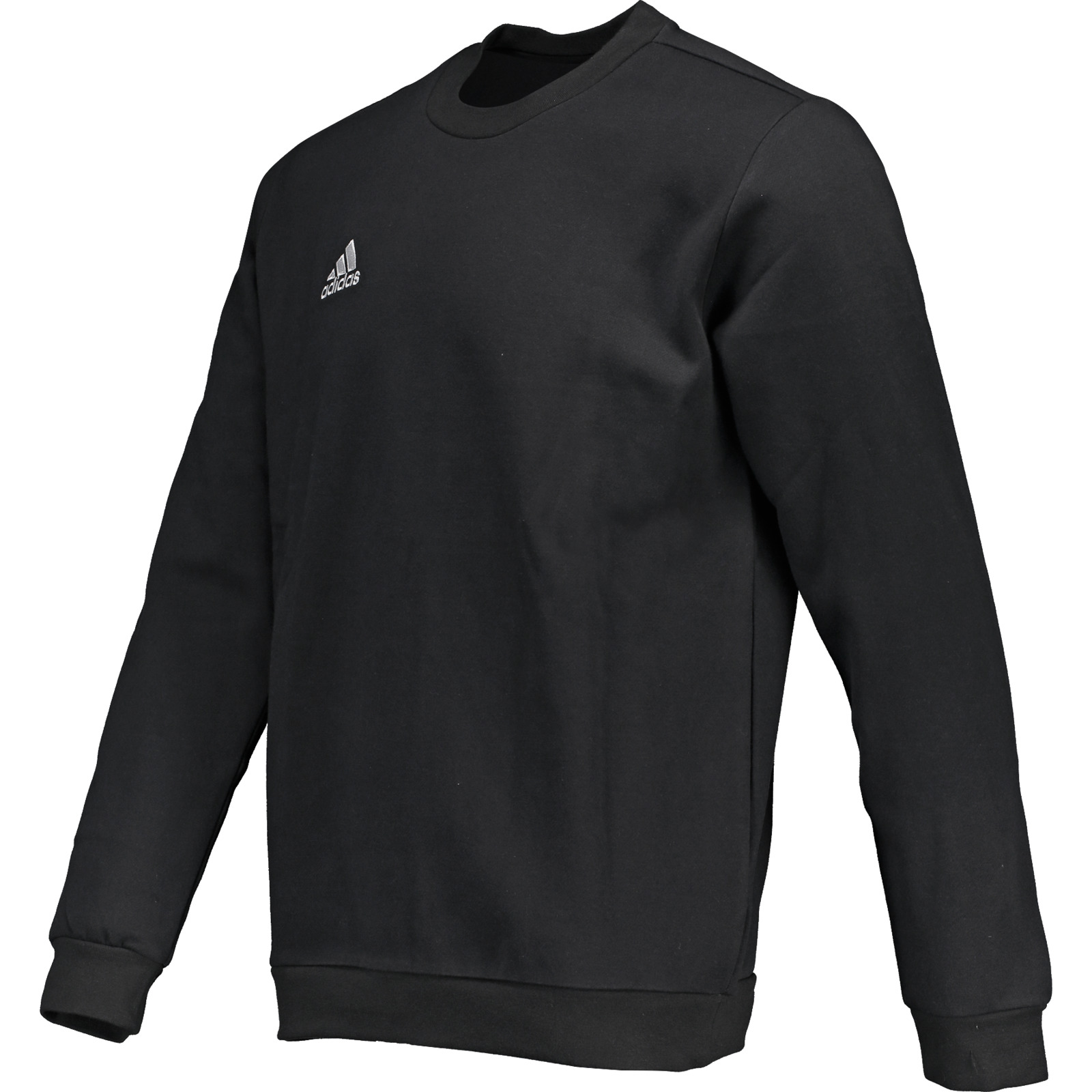 Adidas Herren-Sweat Entrada 22 S, schwarz