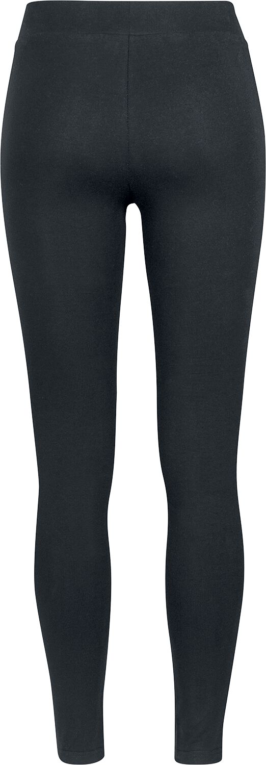 Leggings Femme Avec Empiècements En Dentelle | Urban Classics Legging