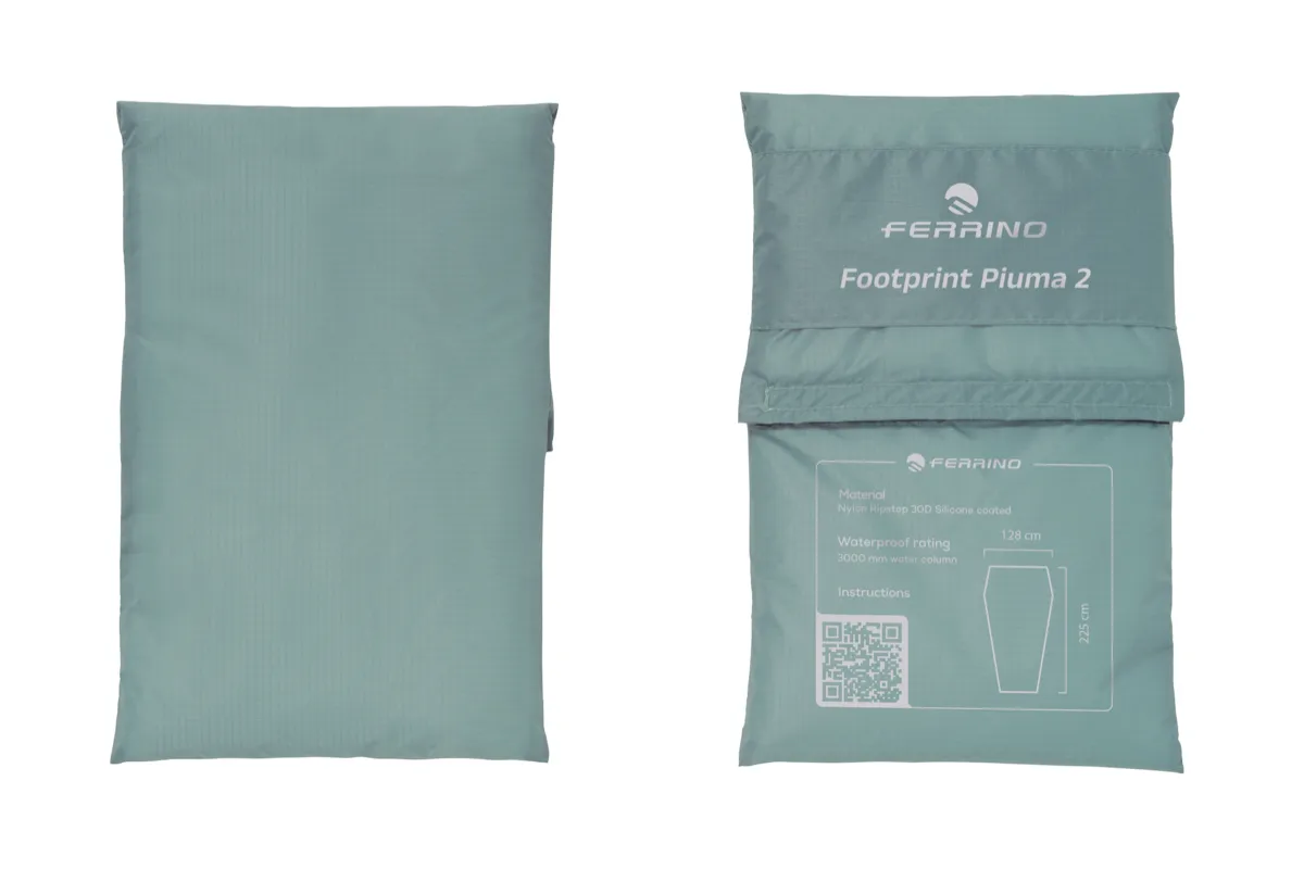 Ferrino Piuma 2 Footprint Bordeaux