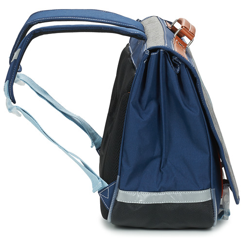 Ooban's - CARTABLE 41 CM FUNNY SKATE - Multicolore