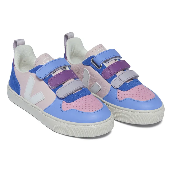 Veja Baskets V-10 Scratchs | Rose
