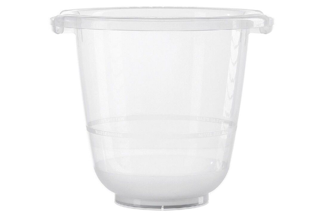 TUMMY TUB Badeeimer Original klar