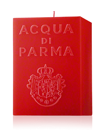 Acqua di Parma Cube Candle Red Cube 1000g