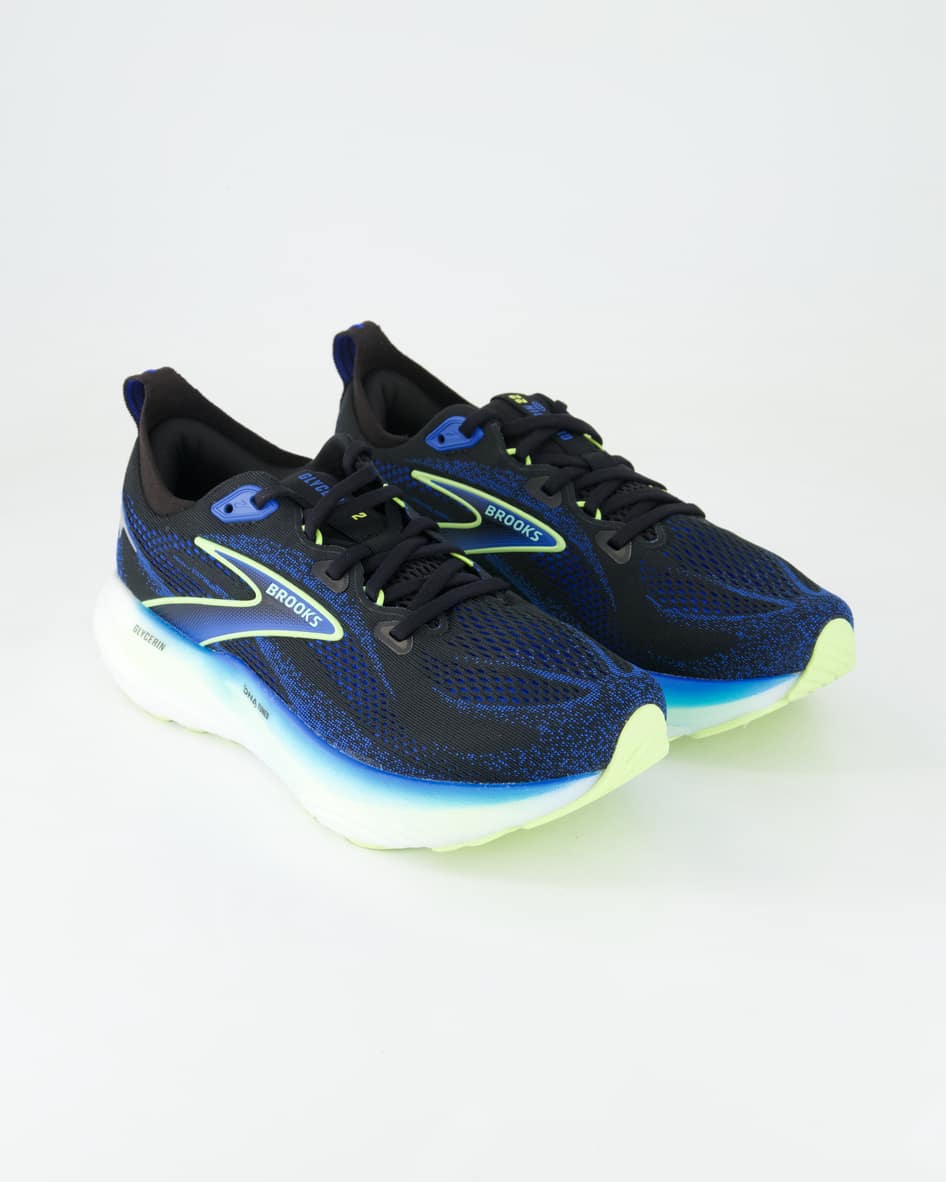 Brooks Glycerin Sportschuhe in Blau