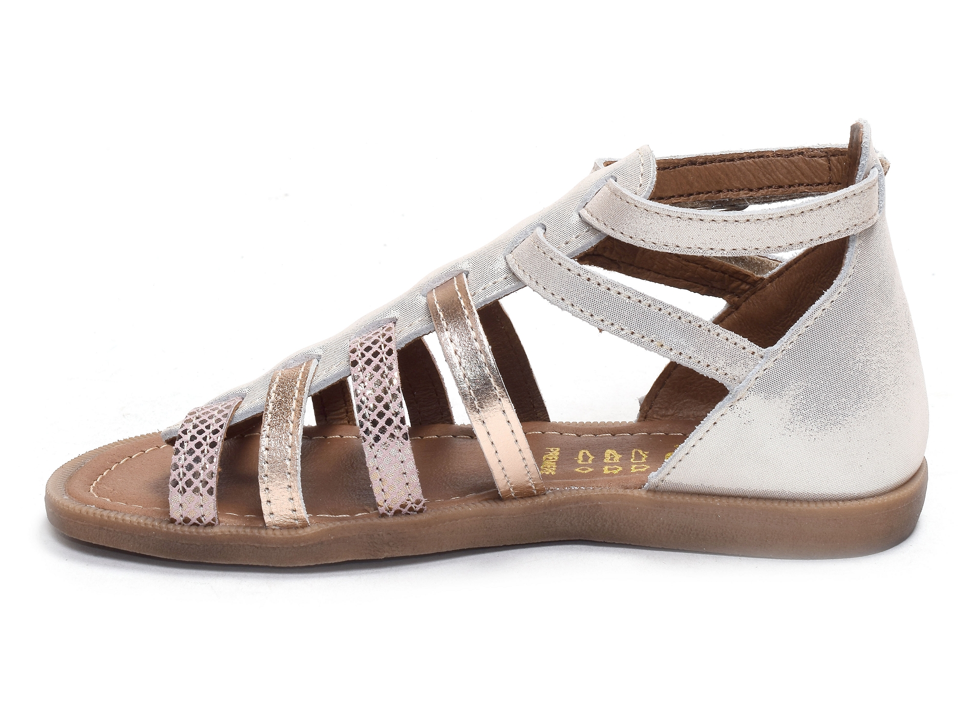 Tasso argent or