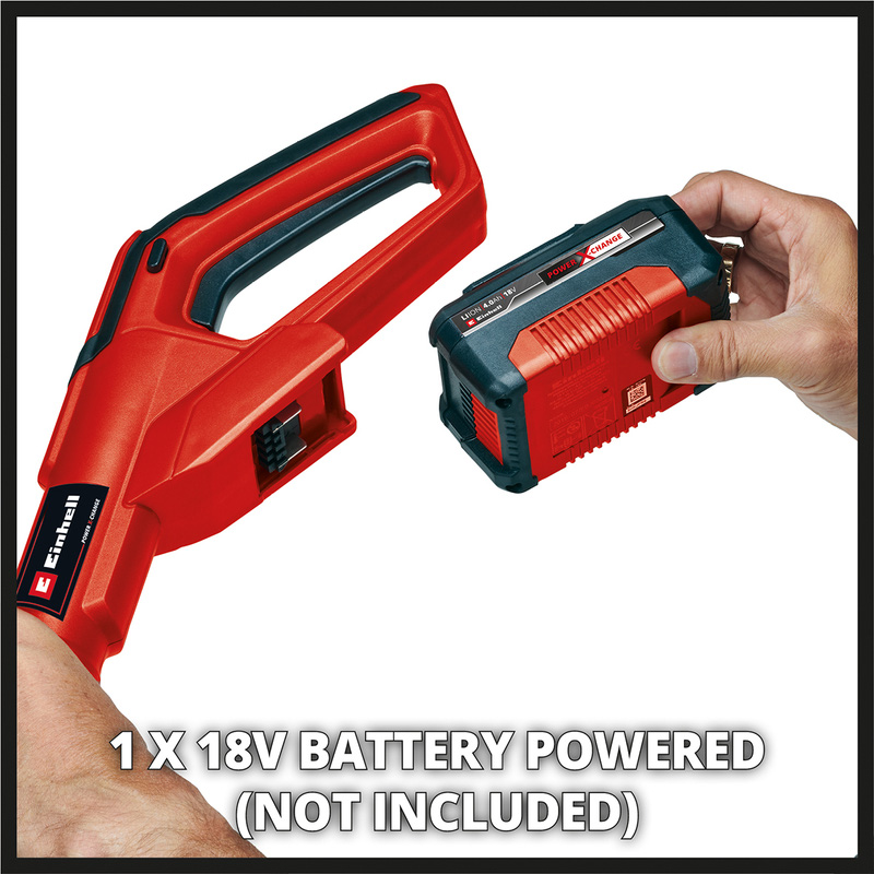Einhell GE-LE 18/190 Li Solo accu gazonkantensnijder(body) 18V Li-ion