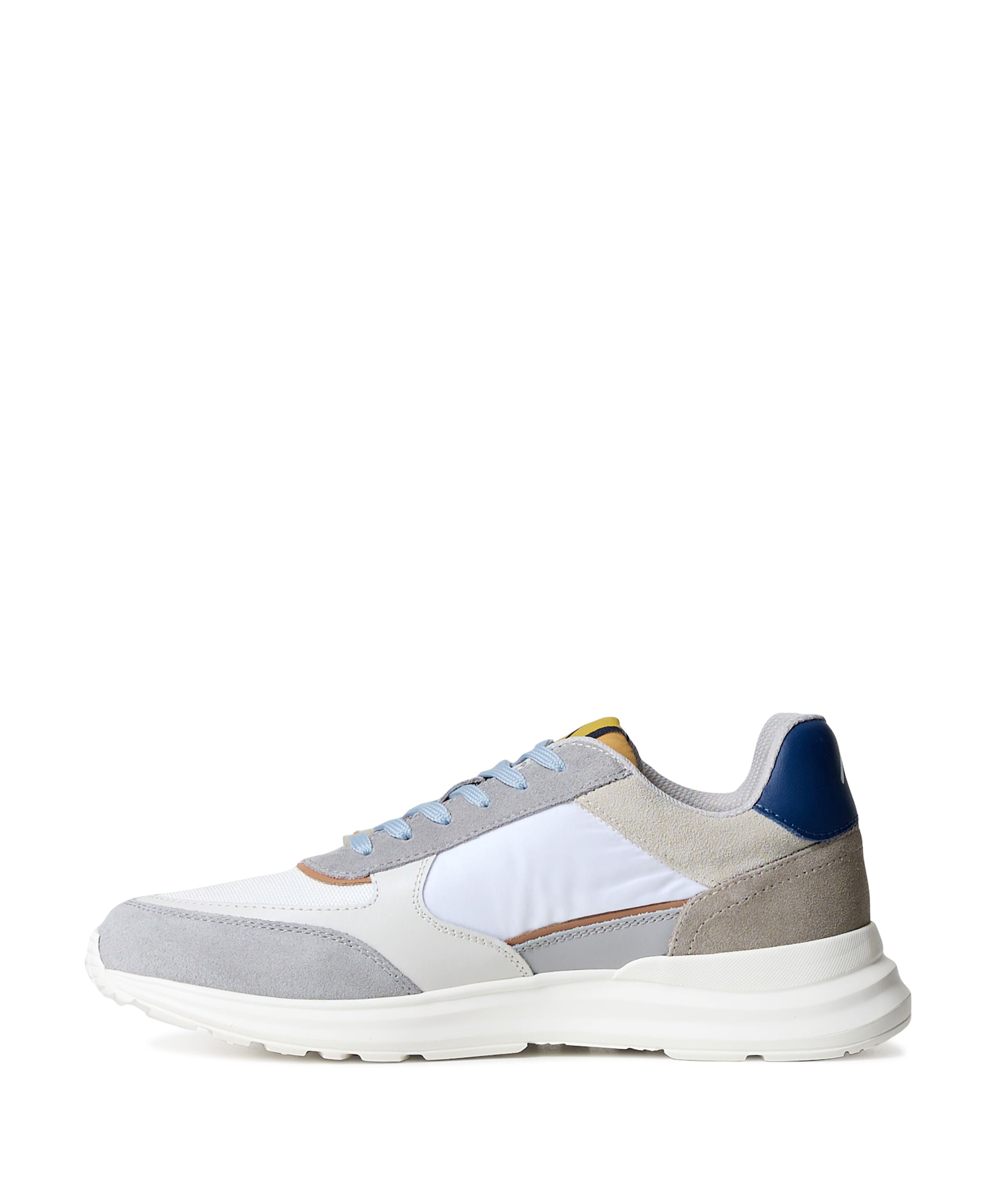 Ambitious Arrow heren sneakers grijs