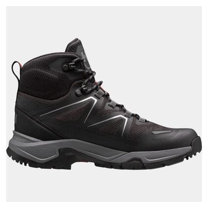 Chaussures de Randonnée Femme Helly Hansen Cascade Mid Noir