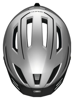 Casque Abus Pedelec 2.0 MIPS Silver Edition / Argent