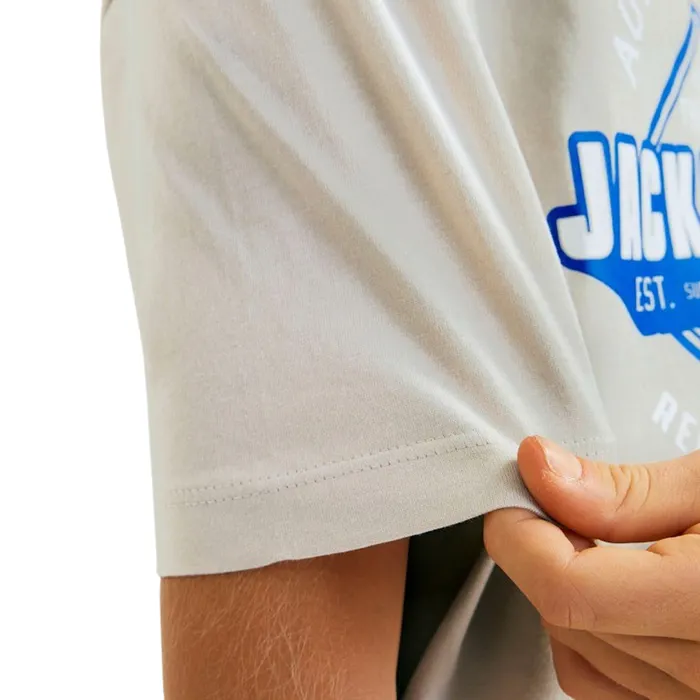 Jack & Jones Logo Shirt Jongens