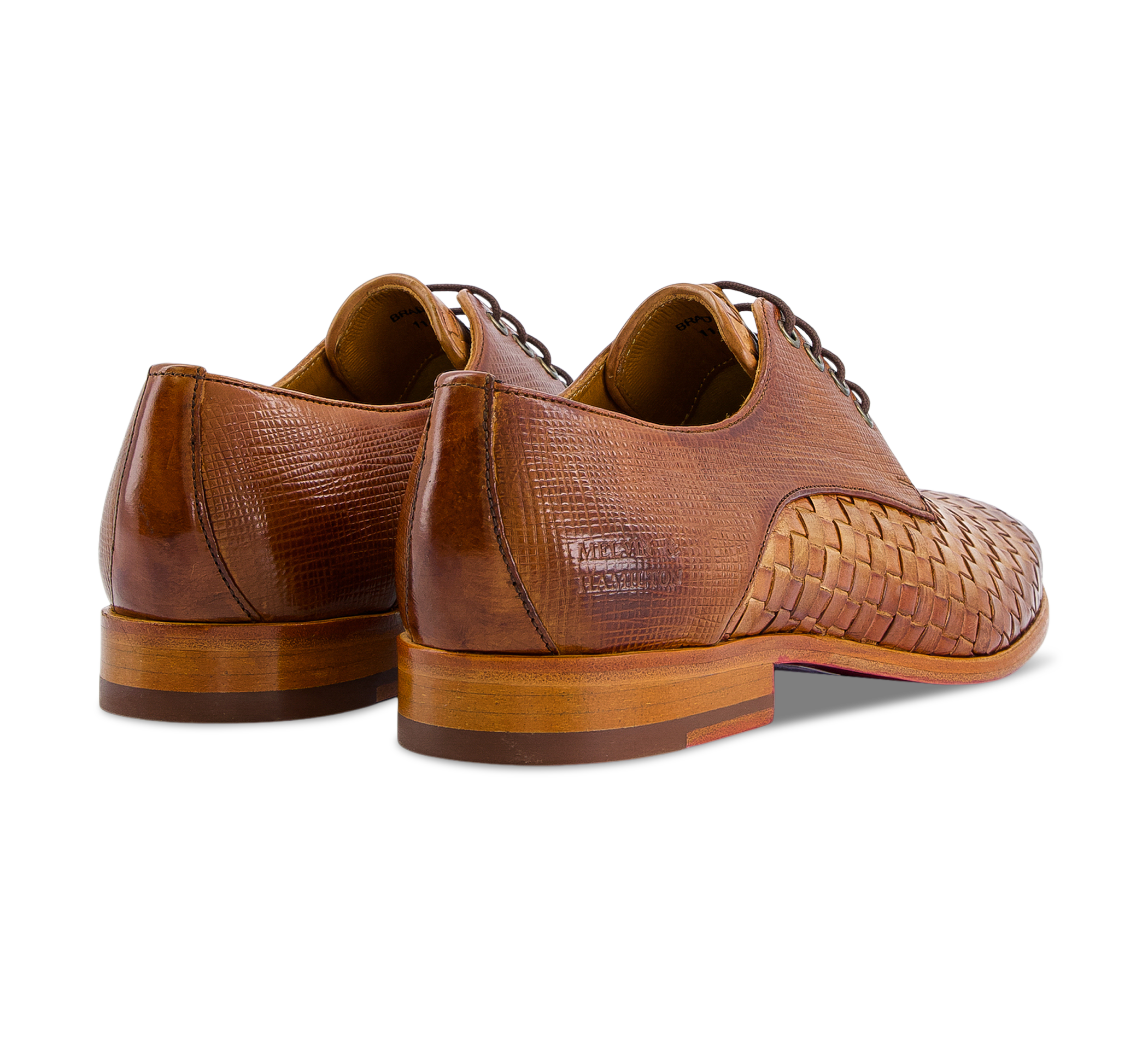 Melvin & Hamilton Brad - Business-Schuhe