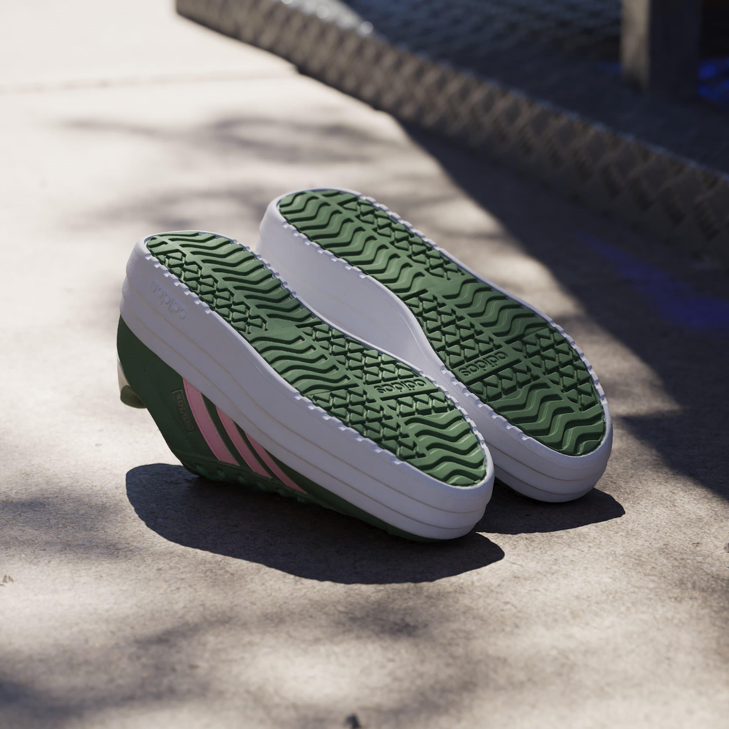 adidas VL Court Bold Womens Trainers