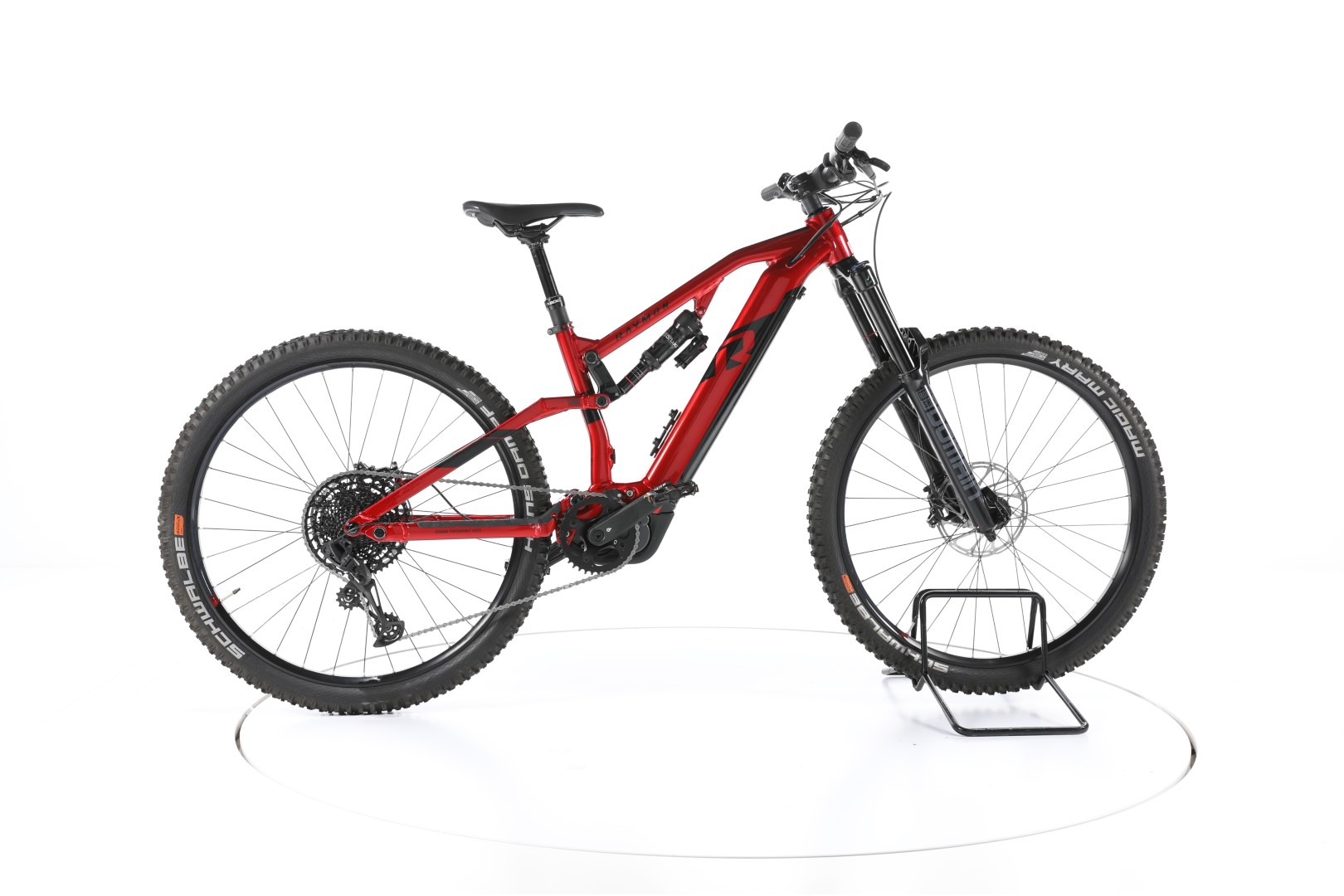 Raymon TrailRay 160E 10.0 (2023) | Diamond
