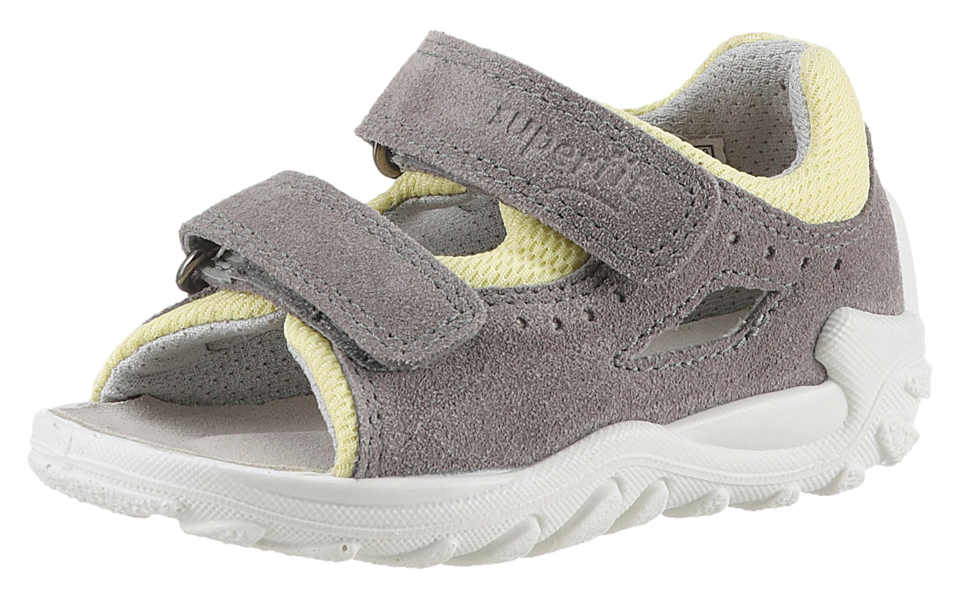 Superfit Sandale »FLOW WMS: mittel«  , Sommerschuh, Klettschuh, Outdoorschuh, mit Klettverschlüssen