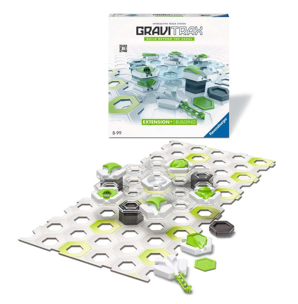 Ravensburger Spiel GraviTrax Extension Building