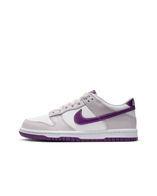 Nike Dunk Low Big Kids' Shoes