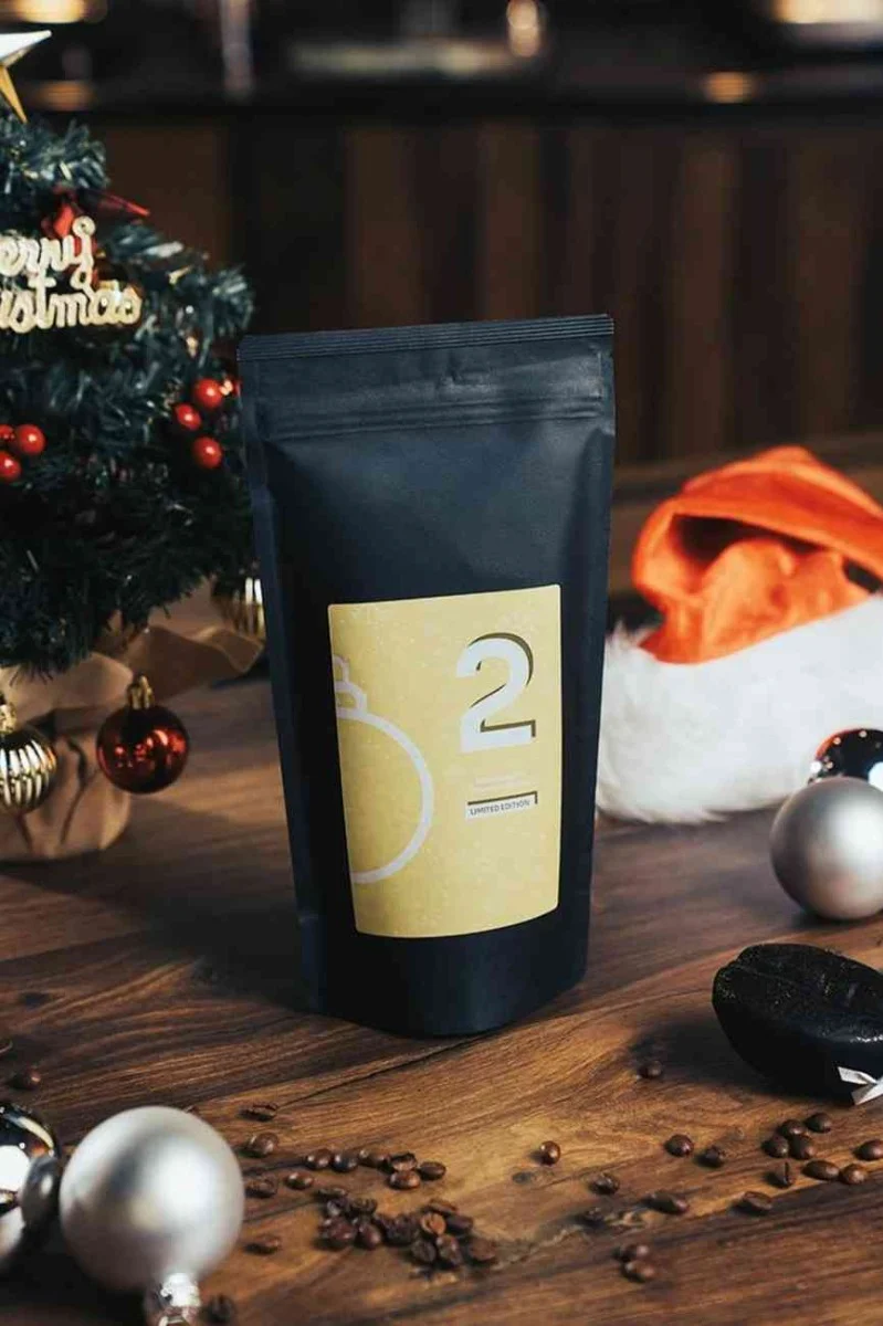 roastmarket Adventskalender Filterkaffee 4 x 250g