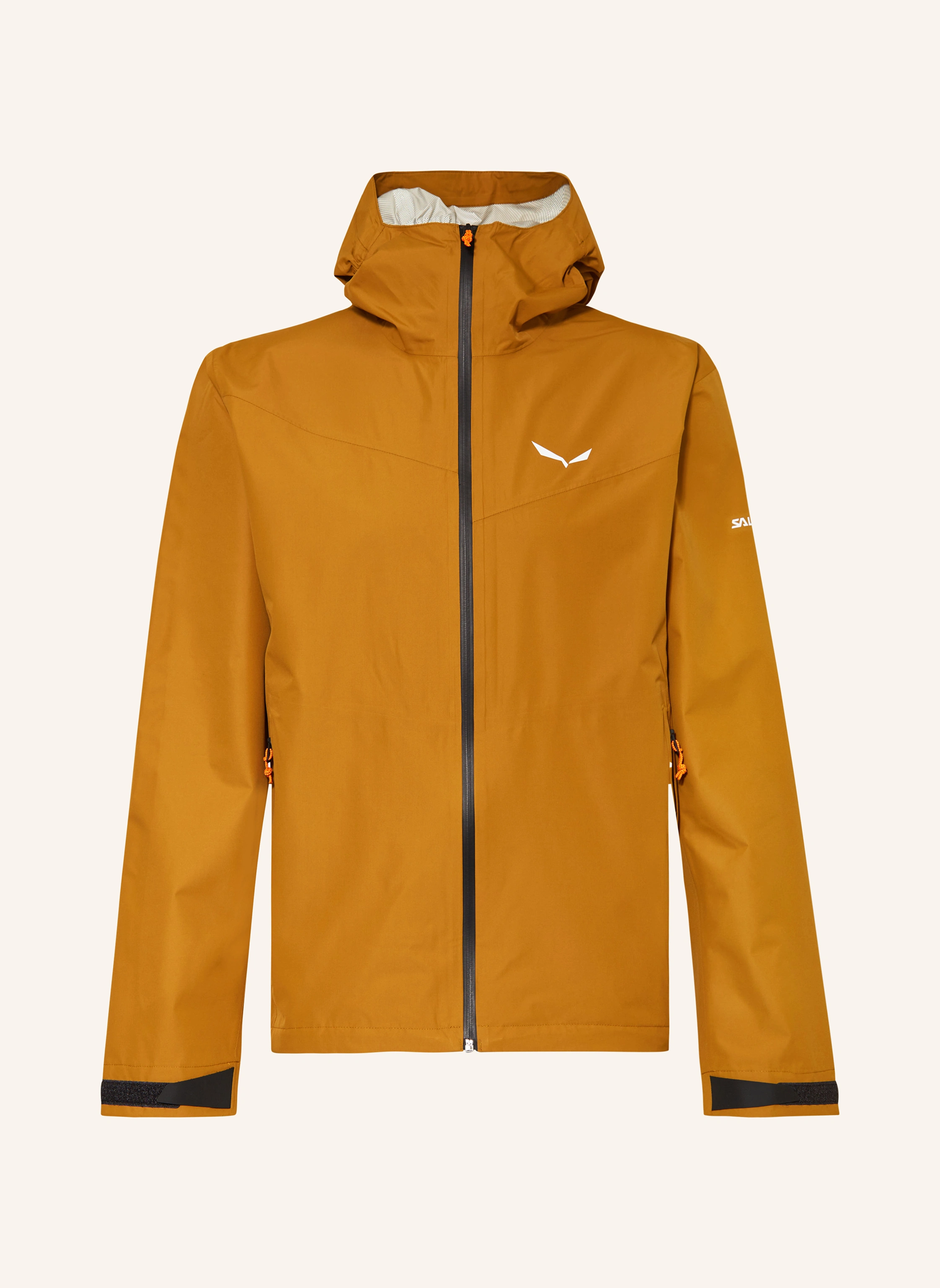 SALEWA Regenjacke PUEZ AQUA POWERTEX
