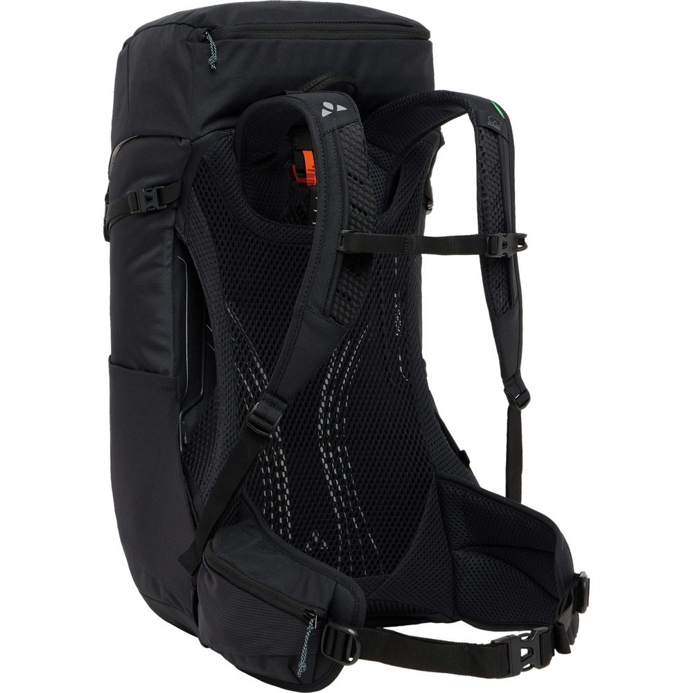 VAUDE Brenta 30l Wanderrucksack schwarz
