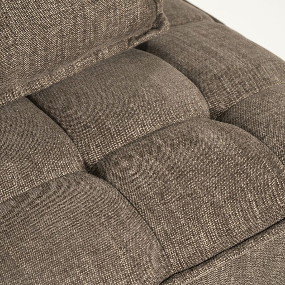 By Boo   Hive Bruin Loveseat