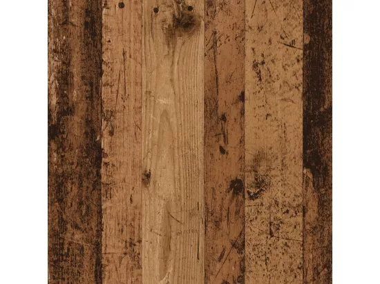 Armoire d'apothicaire vieux bois 40x41x144,5 cm bois ingénierie