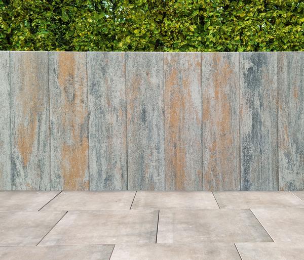 Diephaus Palisade Lisco, B100/H8/T25 cm