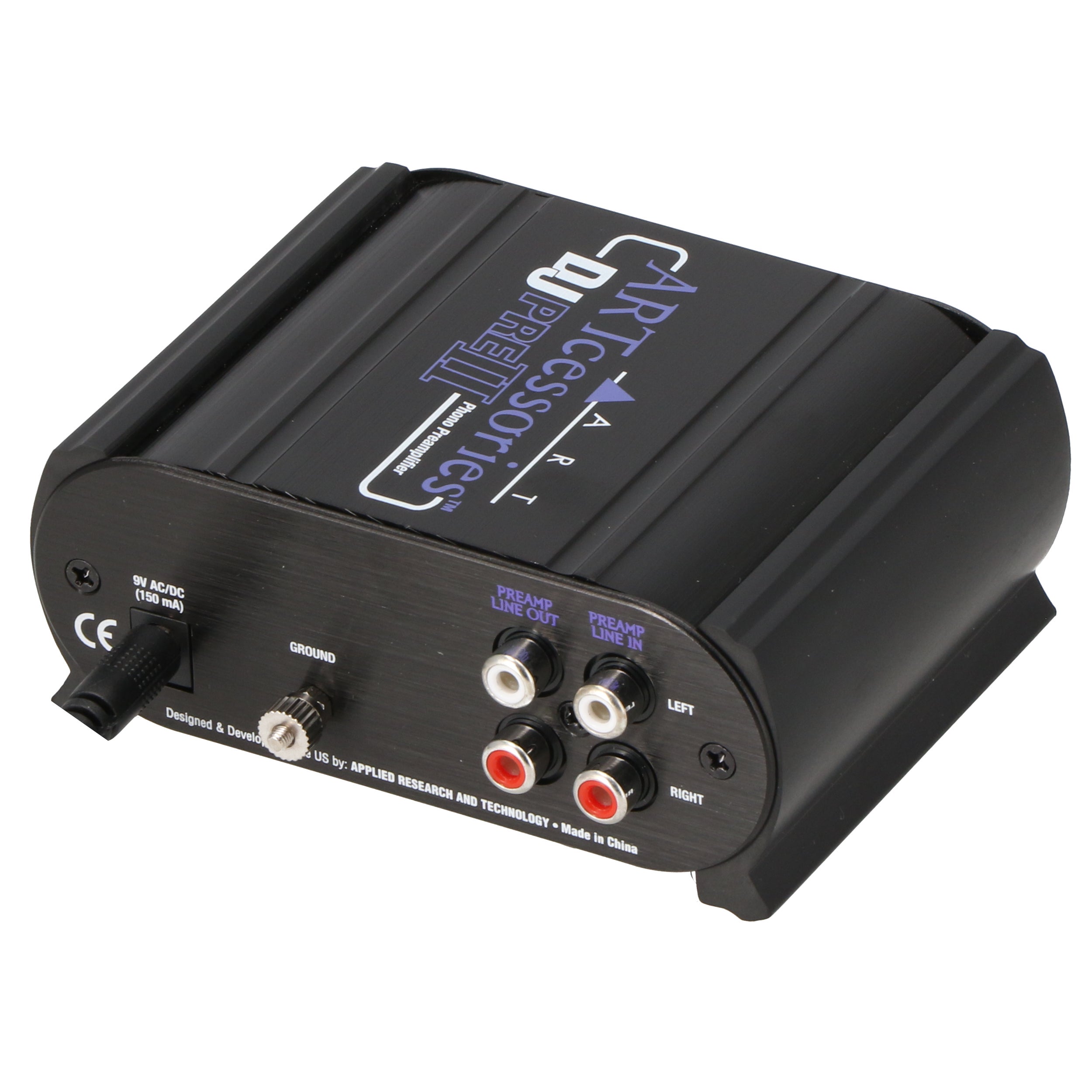 ART DJPRE II phono/line voorversterker