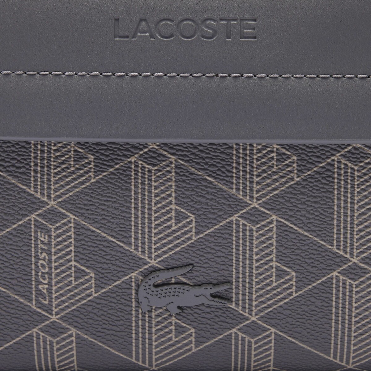 LACOSTE<br>Bolsa pequena The Blend