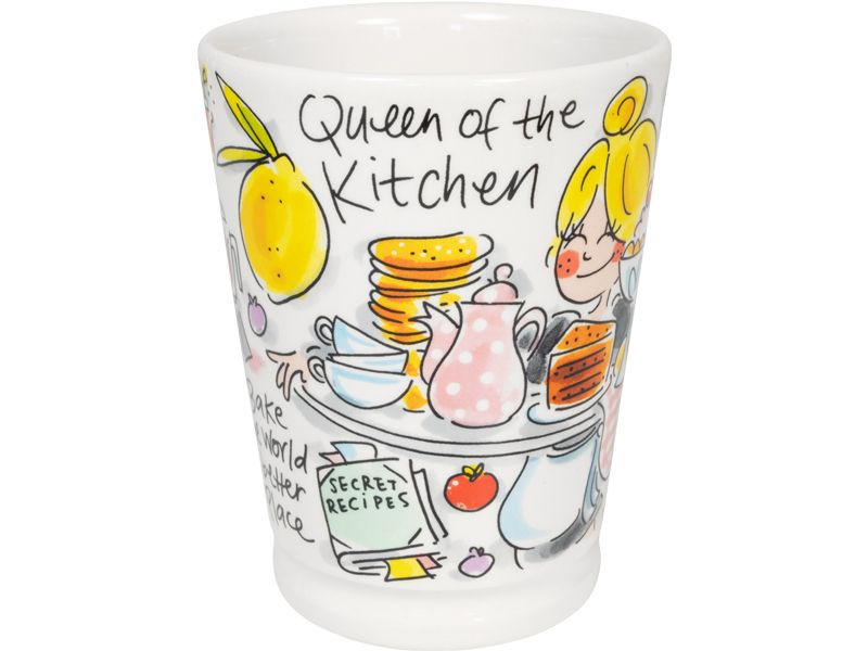 XL Beker Queen of the kitchen