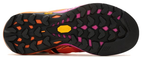 Chaussures de Randonnée Femme Merrell MTL MQM Orange/Rose
